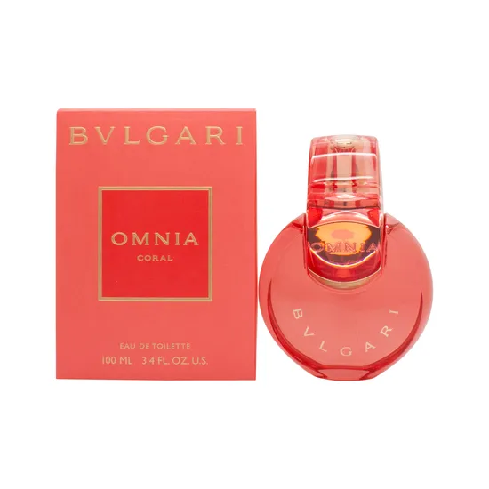 Bvlgari Omnia Coral Eau De Toilette