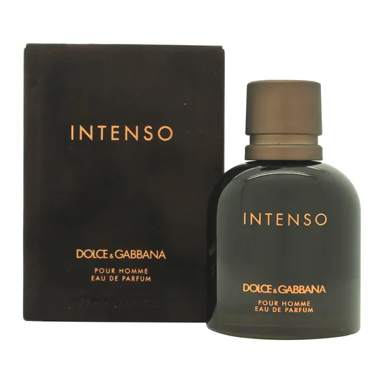 Dolce & Gabbana Pour Homme Intenso Eau De Parfum