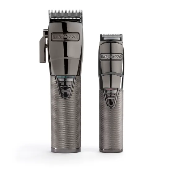 BaByliss PRO Cordless Super Motor Hair Clipper & Trimmer Collection