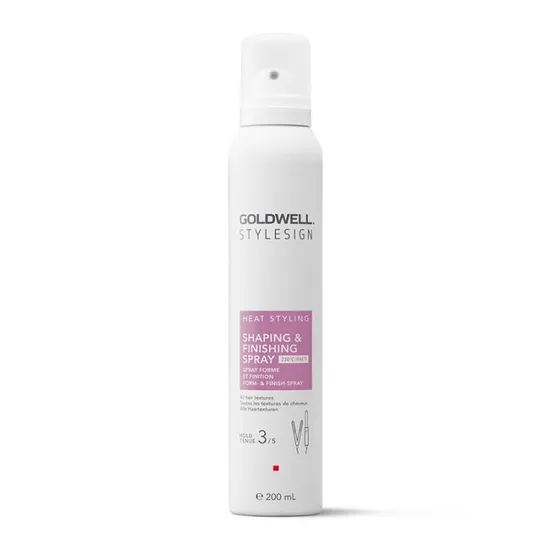 Goldwell Style Sign Heat Styling Shaping & Finishing Spray