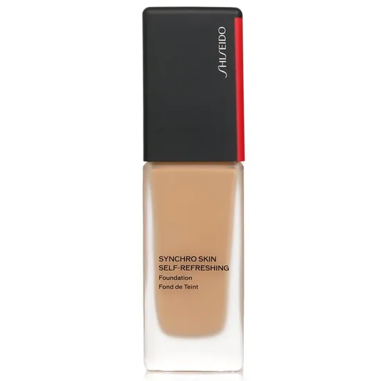Shiseido Synchro Skin Self Refreshing Foundation 340 Oak