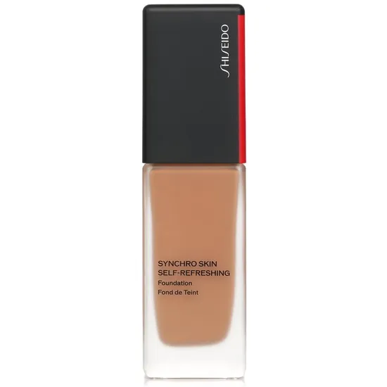 Shiseido Synchro Skin Self Refreshing Foundation 410 Sunstone