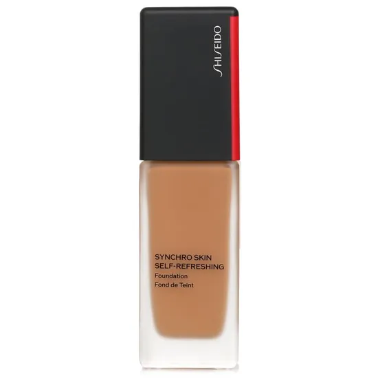 Shiseido Synchro Skin Self Refreshing Foundation 420 Bronze