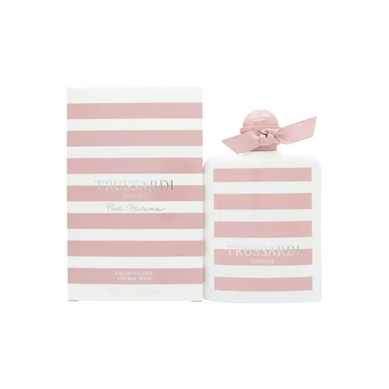 Trussardi Donna Pink Marina Eau De Toilette 100Ml