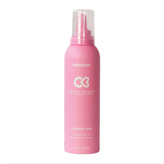 Cocoa Brown Tan Love 1 Hour Tan Mousse