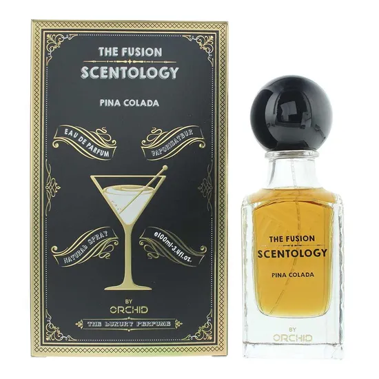 Orchid The Fusion Scentology Pina Colada Eau De Parfum