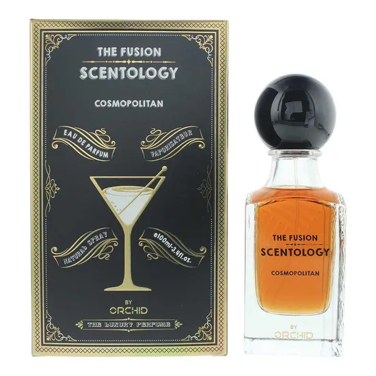 Orchid The Fusion Scentology Cosmopolitan Eau De Parfum