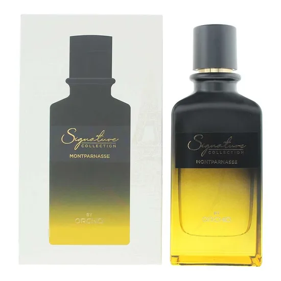 Orchid Signature Montparnasse Eau De Parfum