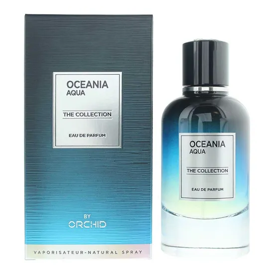 Orchid Oceania Aqua The Collection Eau De Parfum