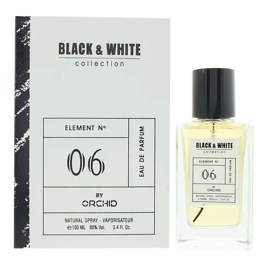 Orchid Black & White Collection Element No.06 Eau De Parfum