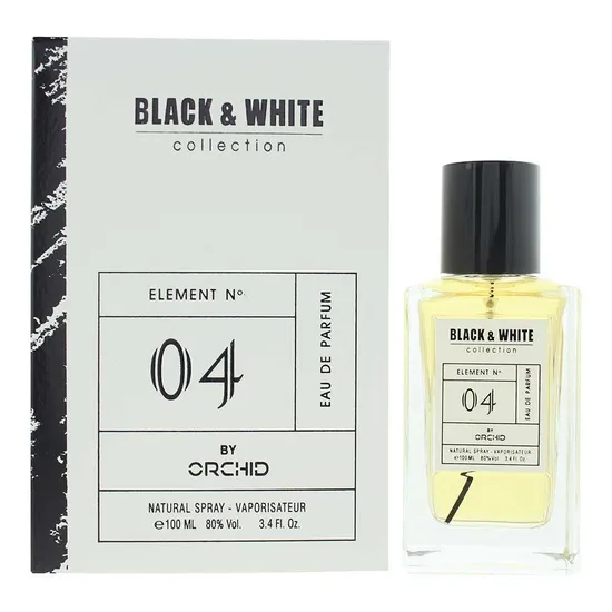 Orchid Black & White Collection Element No.04 Eau De Parfum
