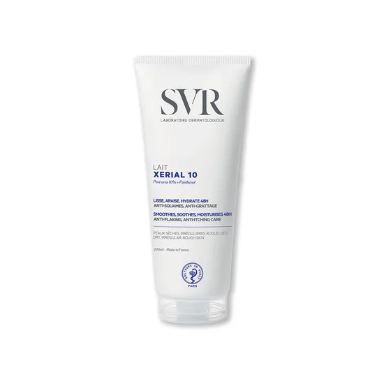 SVR XERIAL 10 Body Milk