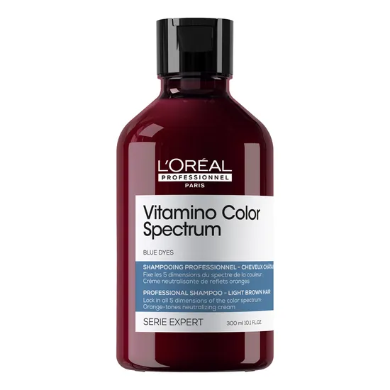 L'Oréal Professionnel Vitamino Spectrum Blue Toning Shampoo