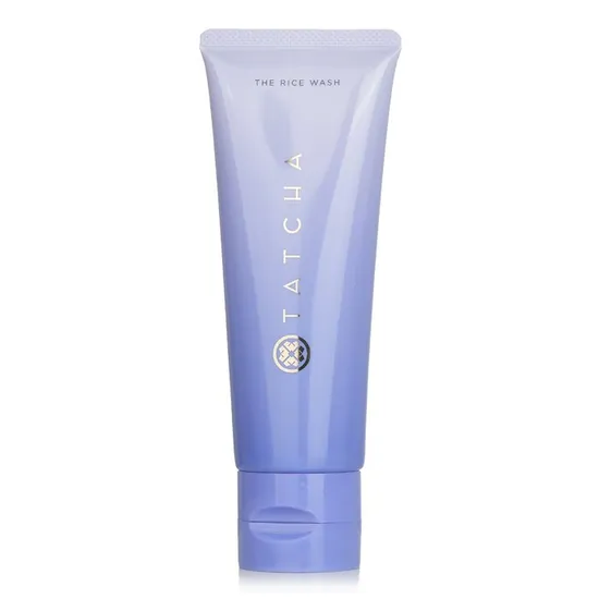 Tatcha The Rice Wash Soft Cream Cleanser