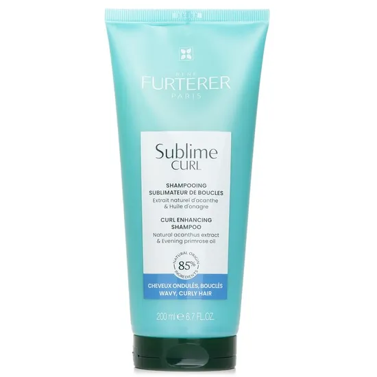 René Furterer Sublime Curl Curl Enhancing Shampoo
