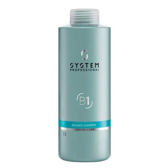 System Professional Balance Shampoo 1000ml