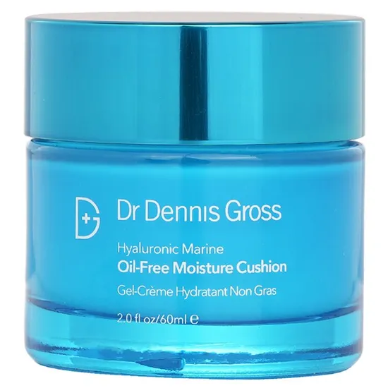 Dr Dennis Gross Skincare Hyaluronic Marine Oil-Free Moisture Cushion