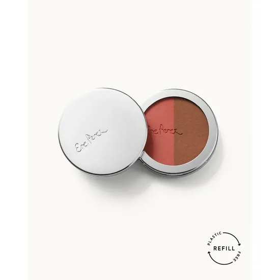 Ere Perez Rice Powder Blush & Bronzer