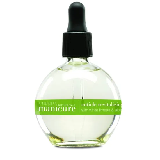 Cuccio Naturale Cuticle Oil White Limetta & Aloe Vera