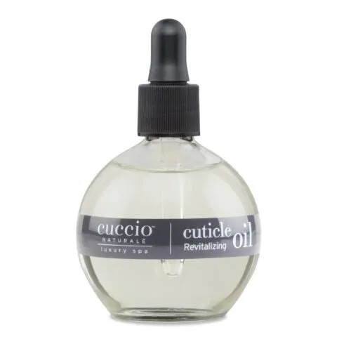Cuccio Naturale Cuticle Oil Peach & Vanilla