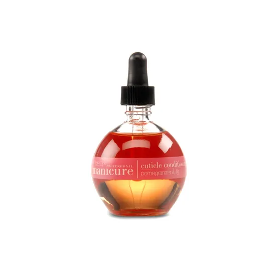 Cuccio Revitalising Nail & Cuticle Oil Complex Pomegranate & Fig 73Ml