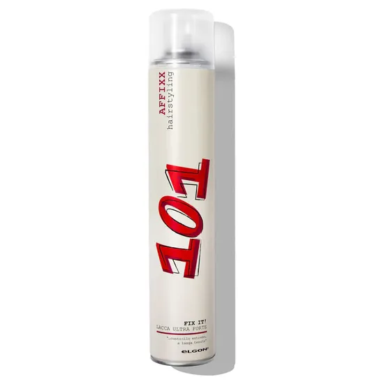 Elgon 101 Fix It Ultra-Strong Hairspray
