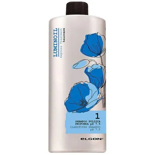 Elgon Clarifying Shampoo 1000Ml