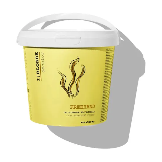 Elgon Freehand Clay Lightening Powder