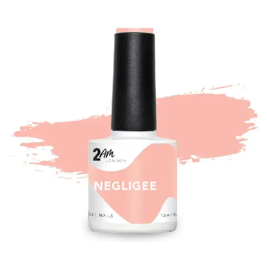 2Am London Gel Polish Negligee