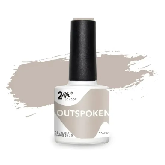 2Am London Gel Polish Outspoken