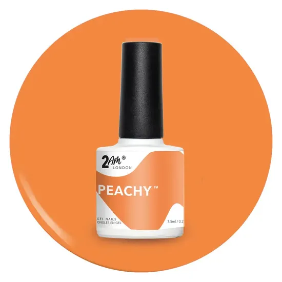 2Am London Gel Polish Peachy