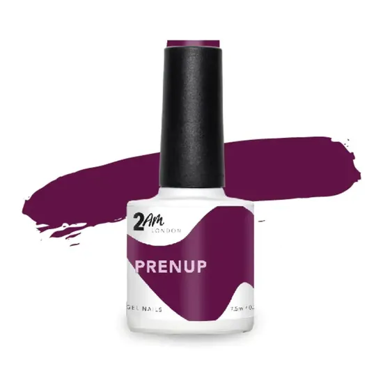 2Am London Gel Polish Prenup