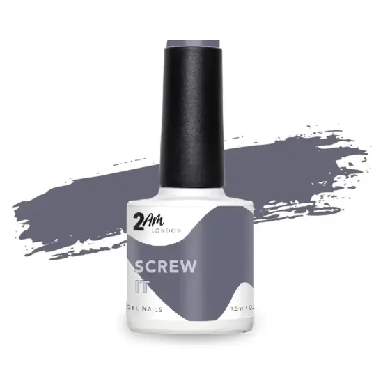 2Am London Gel Polish Screw It