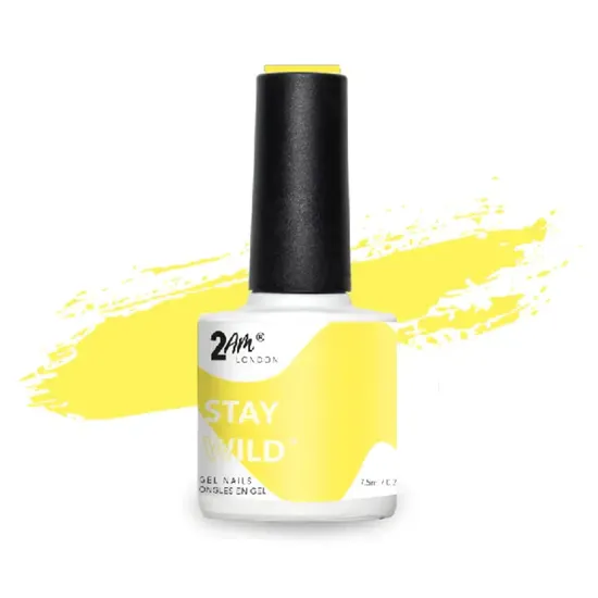 2Am London Gel Polish Stay Wild