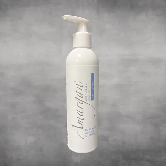 Amargan Deep Cleanse Purifying Argan Shampoo