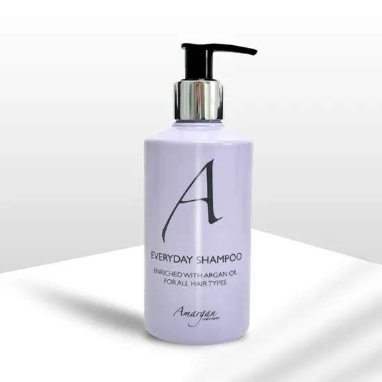 Amargan Everyday Moisturising Argan Shampoo 1000Ml