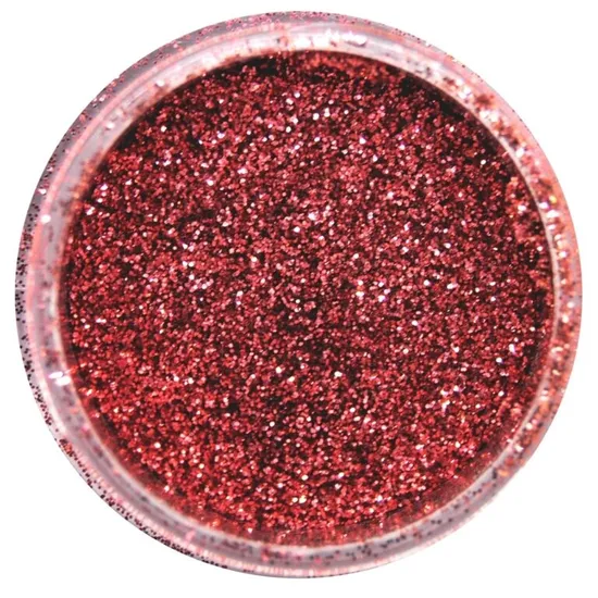 Cuccio Icon Glitter Flamingo