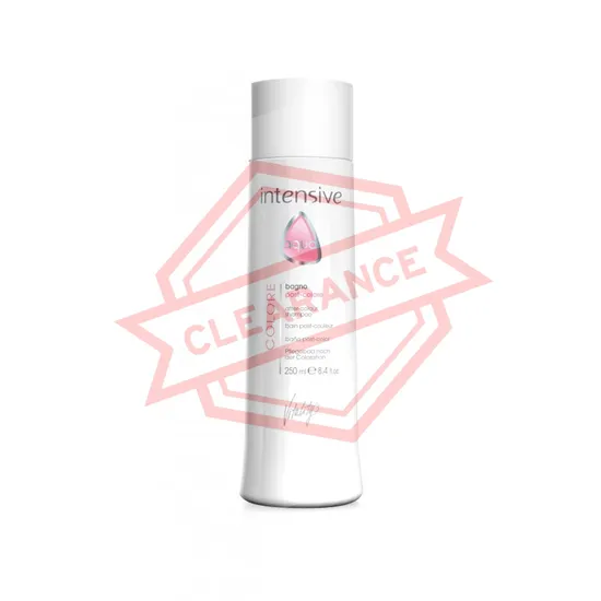 Vitalitys Intensive Aqua After Colour Shampoo