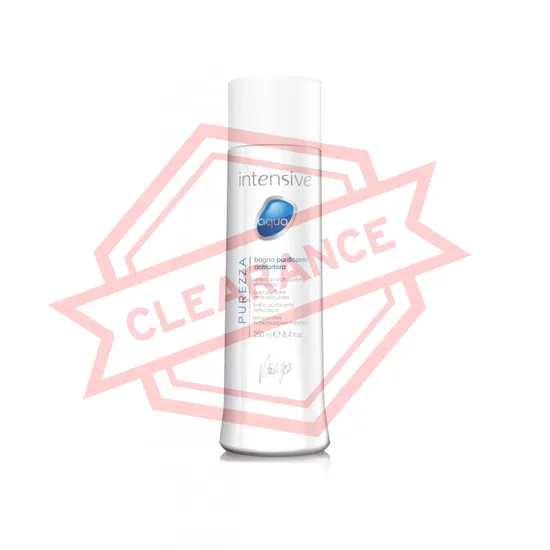 Vitalitys Intensive Aqua Anti Dandruff Purifying Shampoo