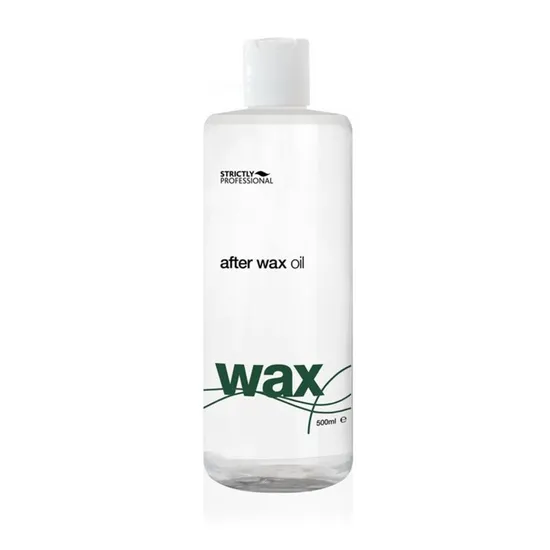 Strictly Professional After Wax Oil