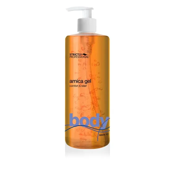 Strictly Professional Arnica Gel