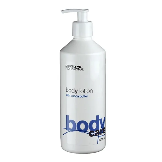 Strictly Professional Body Lotion