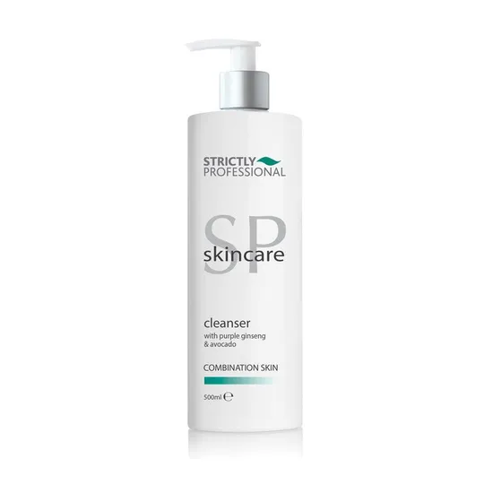 Strictly Professional Combination Skin Cleanser 500Ml
