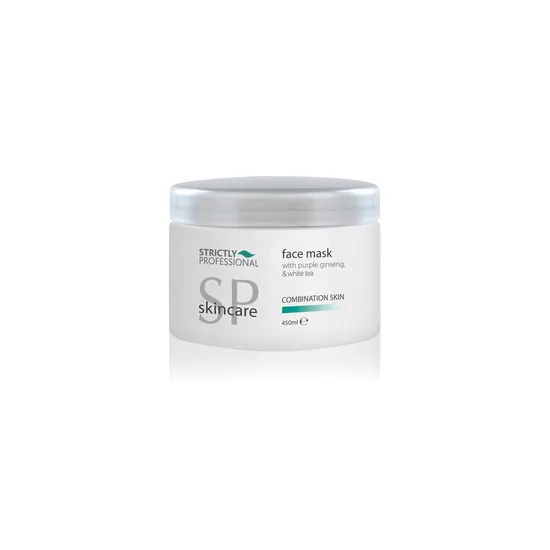 Strictly Professional Combination Skin Face Mask 450Ml