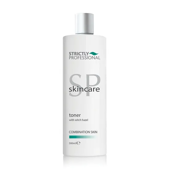 Strictly Professional Combination Skin Toner 500Ml