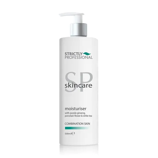 Strictly Professional Combination Skin Moisturiser 500Ml