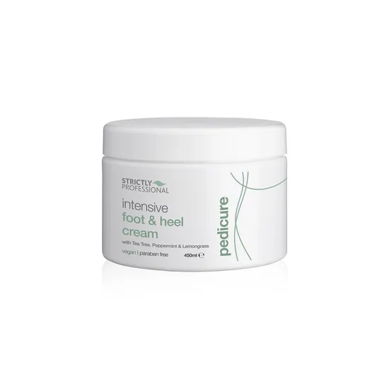 Strictly Professional Foot & Heel Cream 450Ml