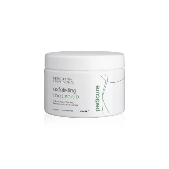 Strictly Professional Foot Scrub 450Ml
