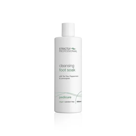 Strictly Professional Foot Soak 450Ml