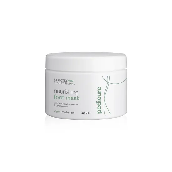 Strictly Professional Foot Mask 450Ml